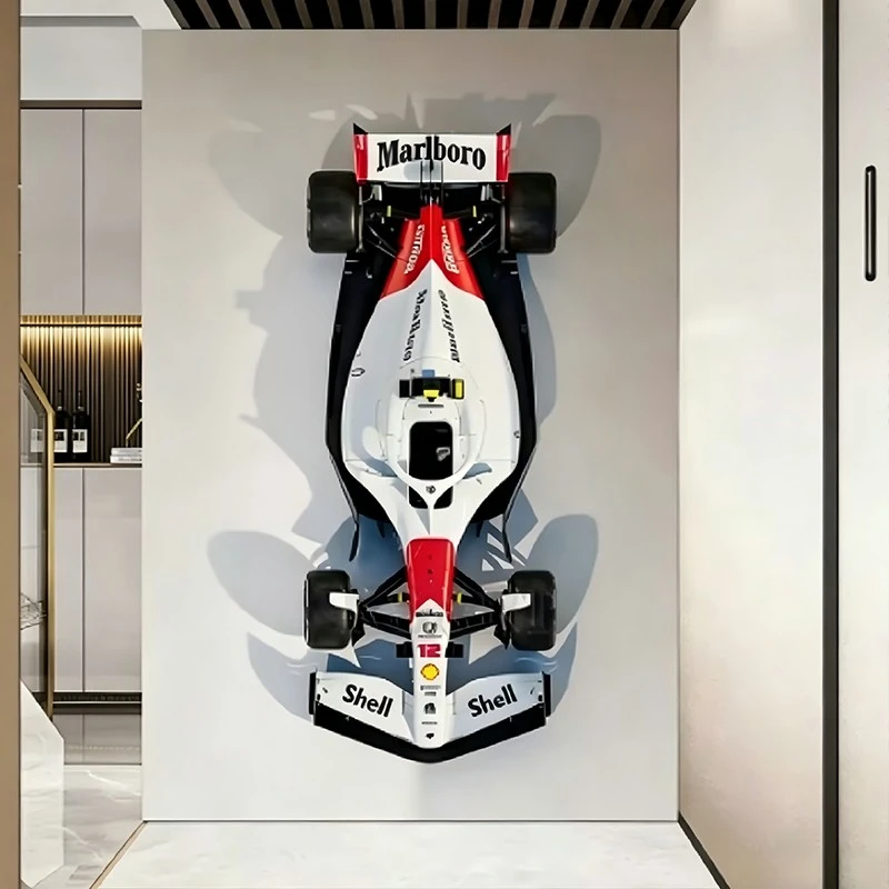 F1 Car Fiberglass Sculpture manufacturers