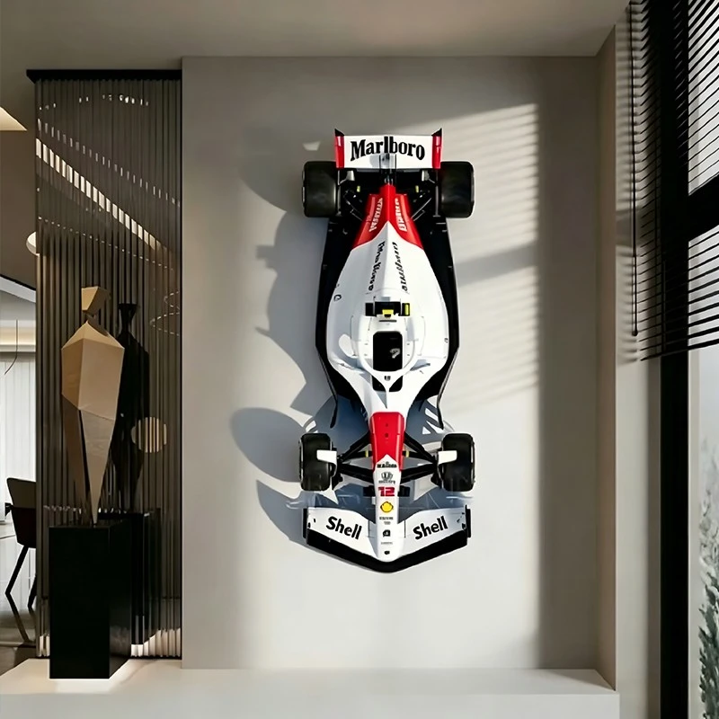F1 Car Fiberglass Sculpture price