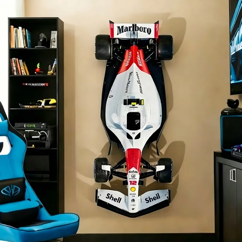 F1 Car Fiberglass Sculpture high quality