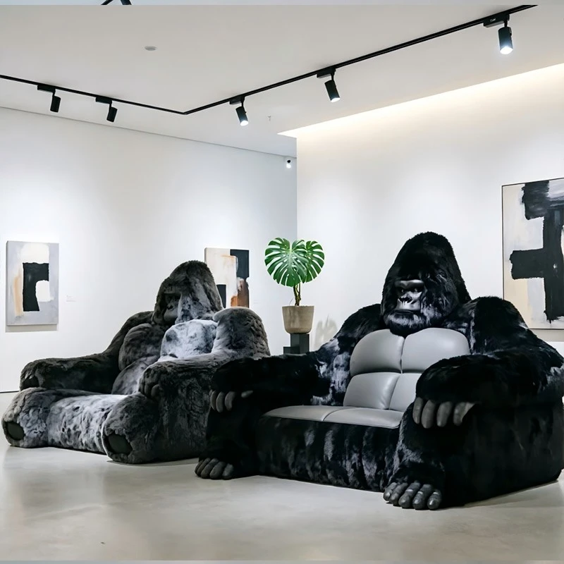 Gorilla Fiberglass Sofa suppliers