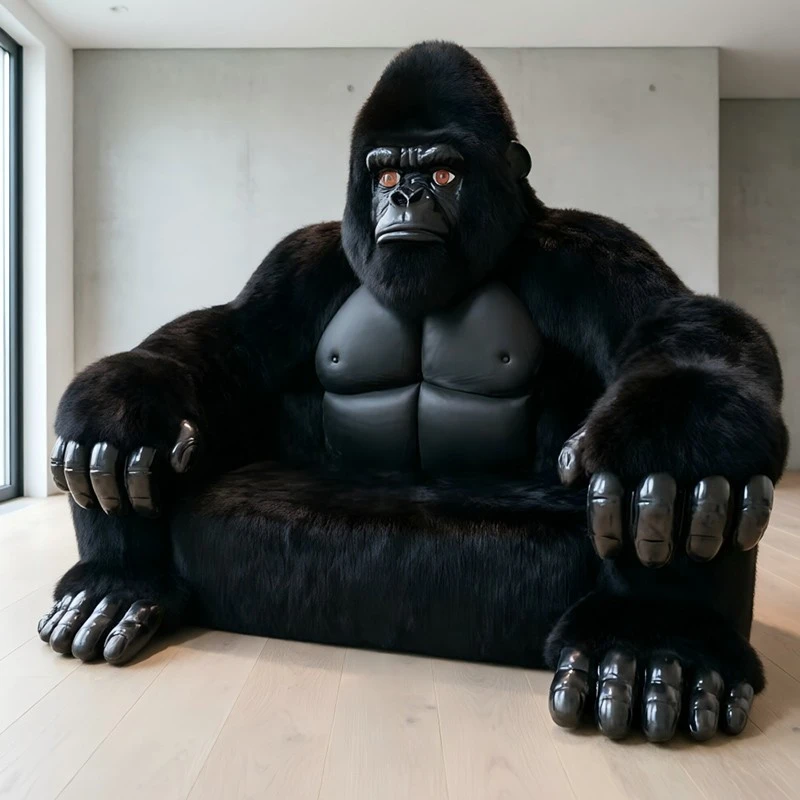 Gorilla Fiberglass Sofa price