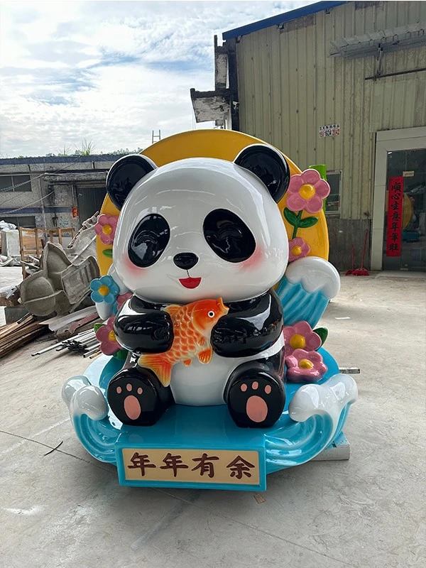 Panda Splash Water Playground Project8 Panda Splash Water Playground Project8