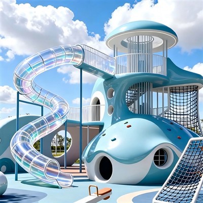 Cloud Explorer Children’s Theme Park
